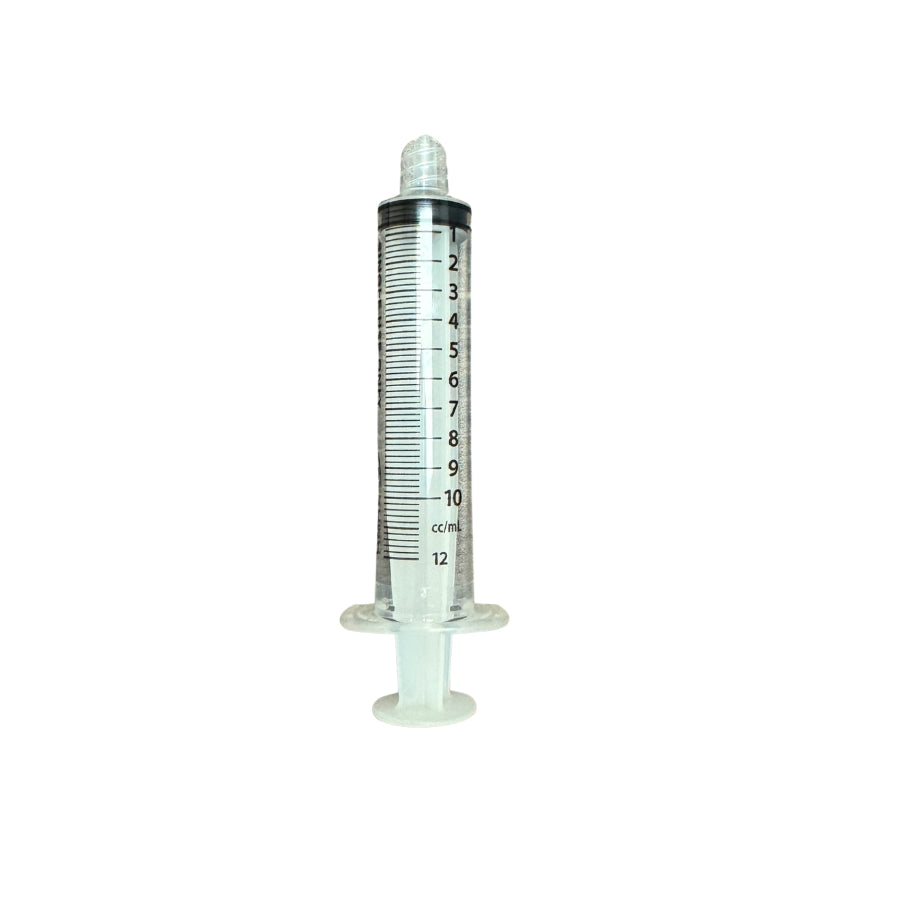 SYRINGE 10 ML/CC