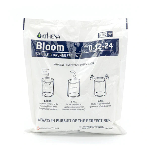 Athena Pro Bloom (0-12-24)