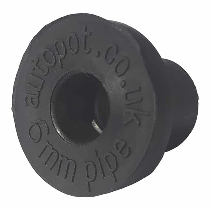 AUTOPOT TOP HAT GROMMET 6mm