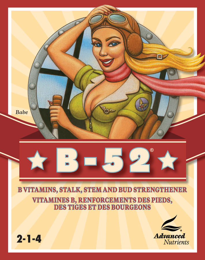 ADVANCED NUTRIENTS B-52