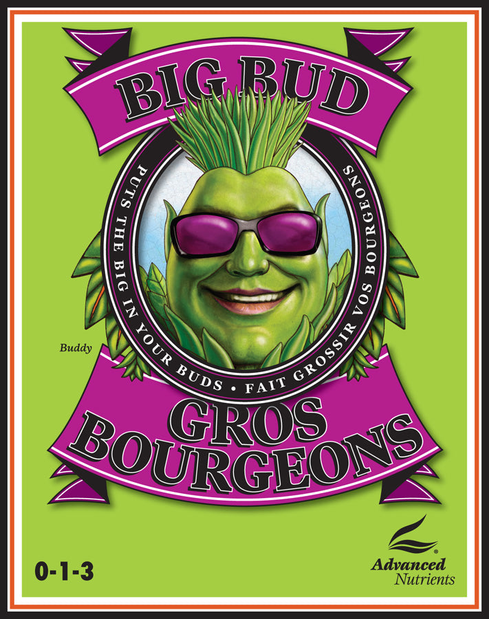 ADVANCED NUTRIENTS BIG BUD