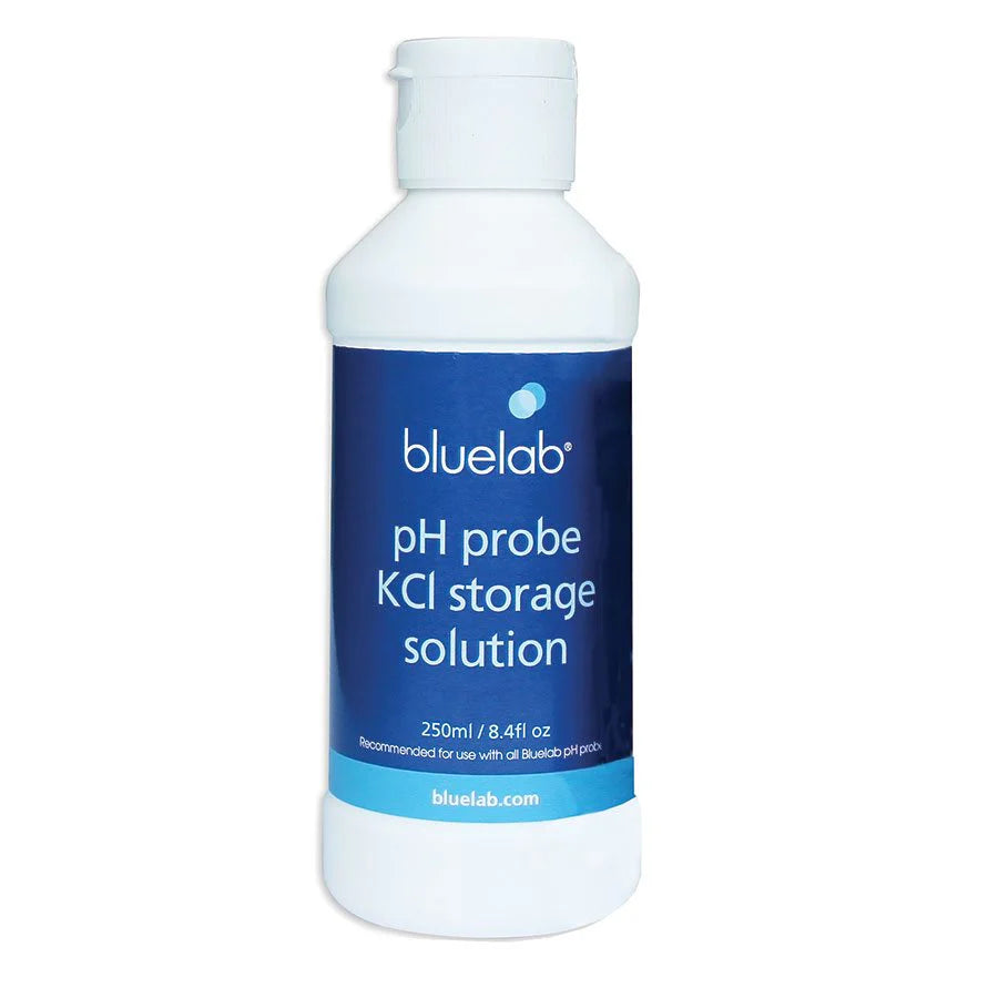 BLUELAB STORAGE SOLUTION PH PROBE KCI 250 ML (1)
