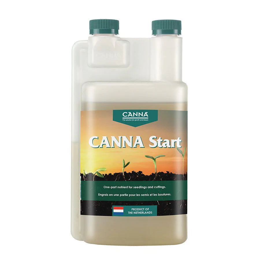 Canna Start (2-1-2)