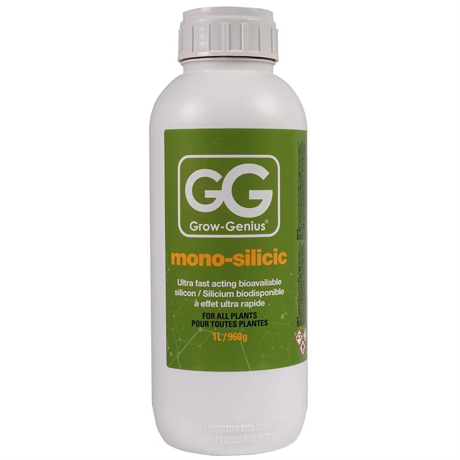 Grow Genius Mono Silicic
