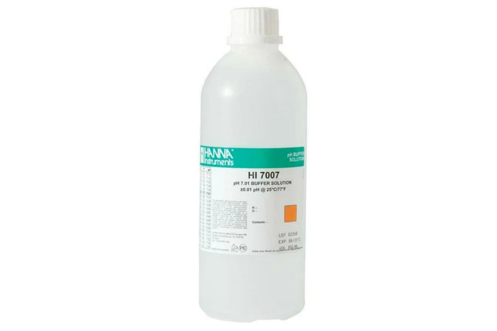 HANNA HI 7007L BUFFER SOLUTION PH 7.01 500 ML (1)