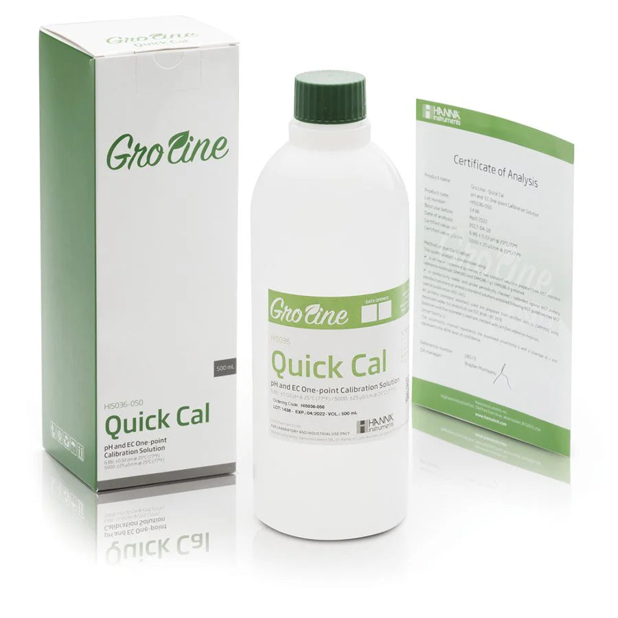 HANNA GRO LINE QUICK CAL CHECK 460ML