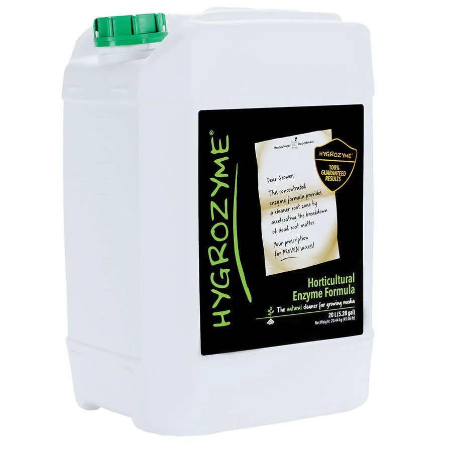 Hygrozyme Horticultural Enzyme Formula