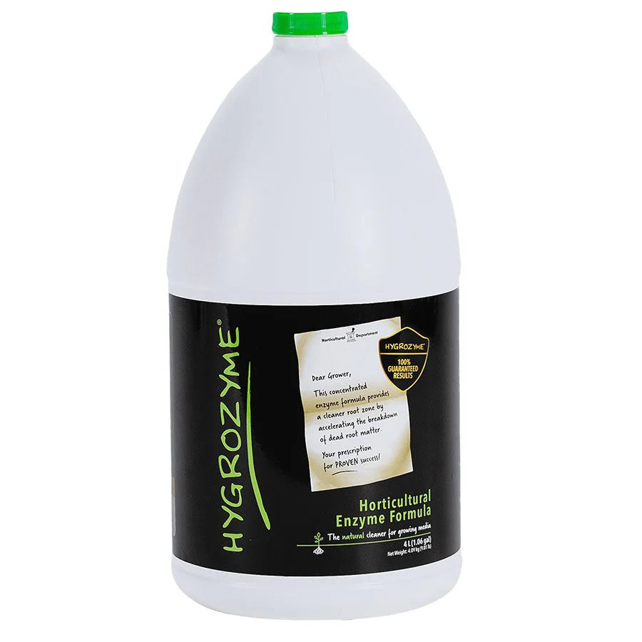 Hygrozyme Horticultural Enzyme Formula