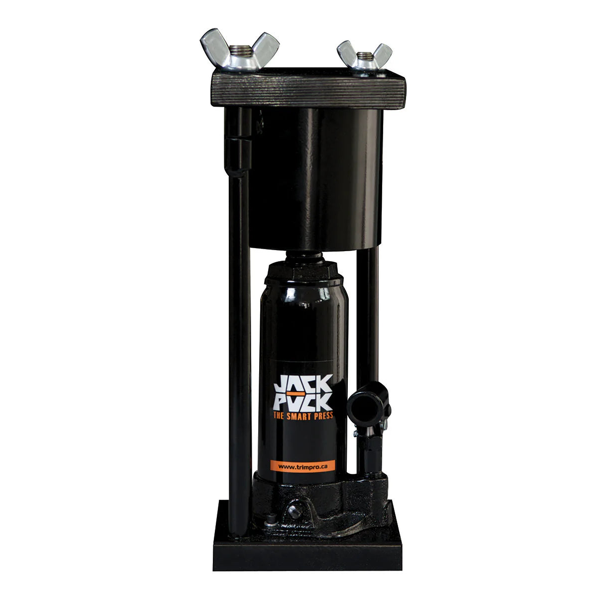 JACK PUCK 2 TONS LARGE ROUND PRESS (1)