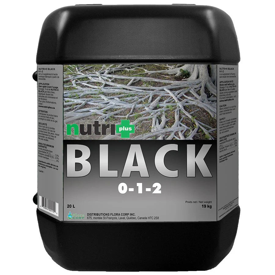 Nutri+ Black