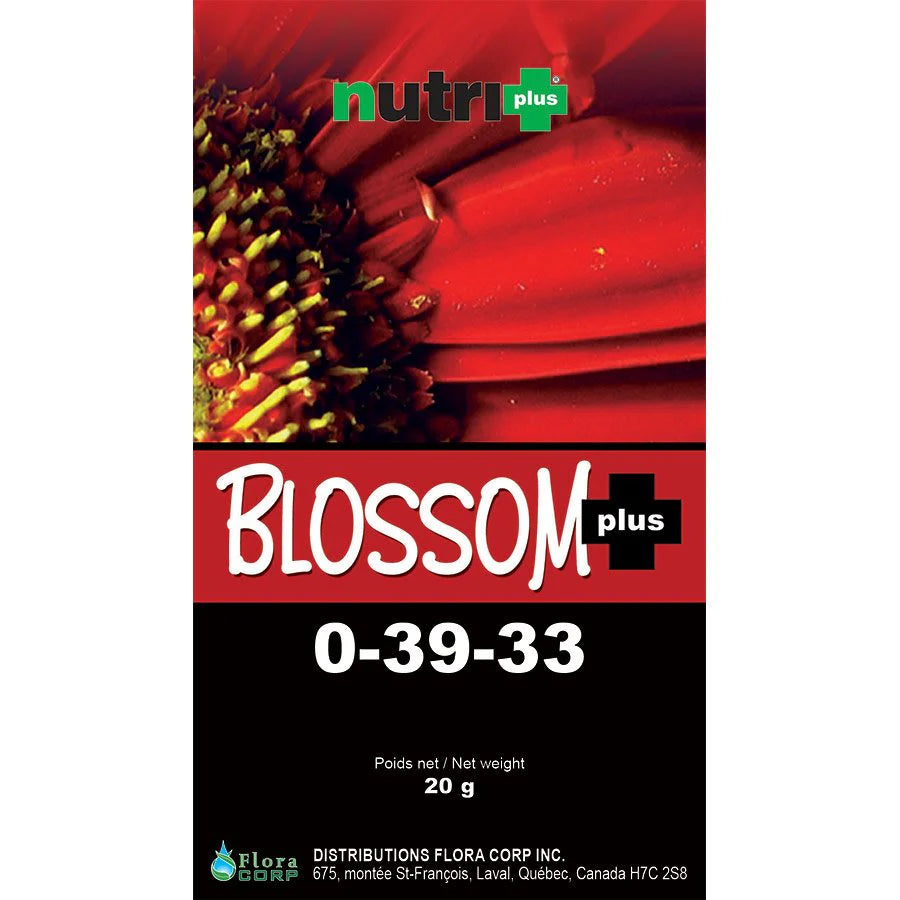 Nutri+ Blossom Plus