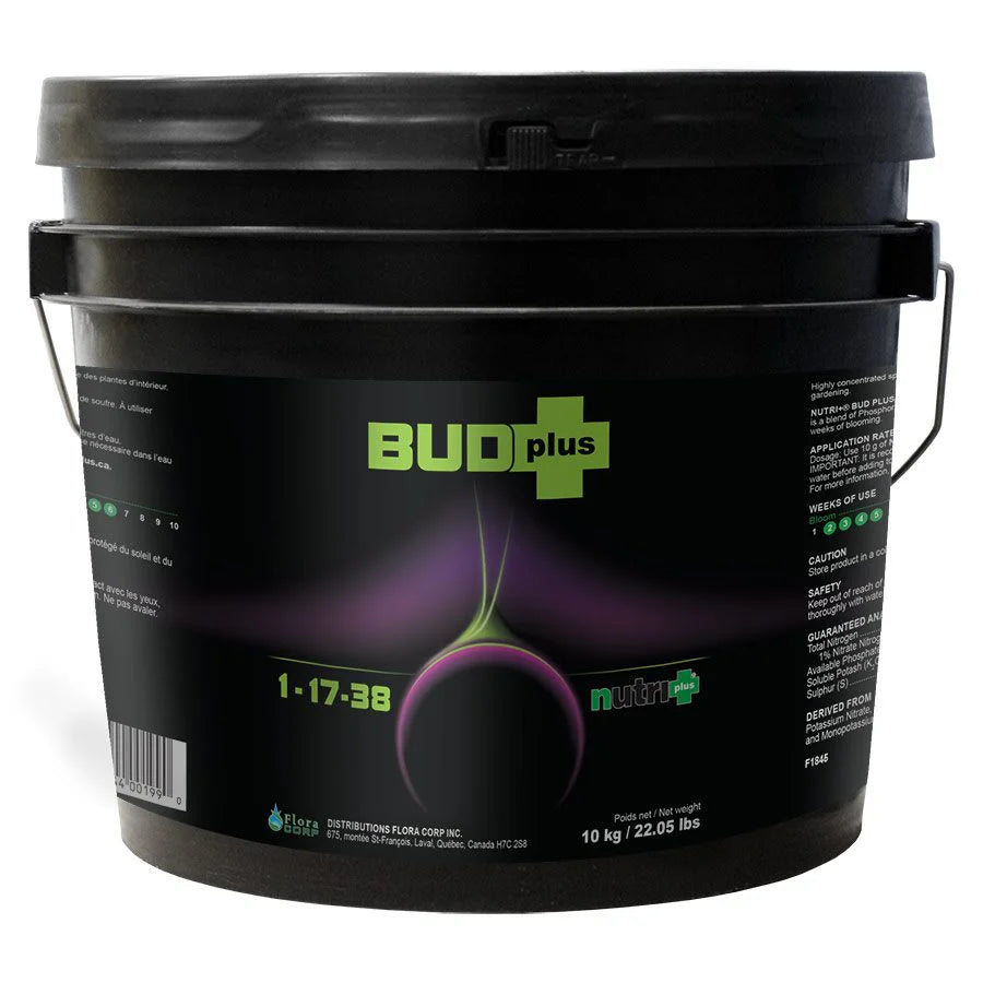 Nutri+ Bud Plus Powder