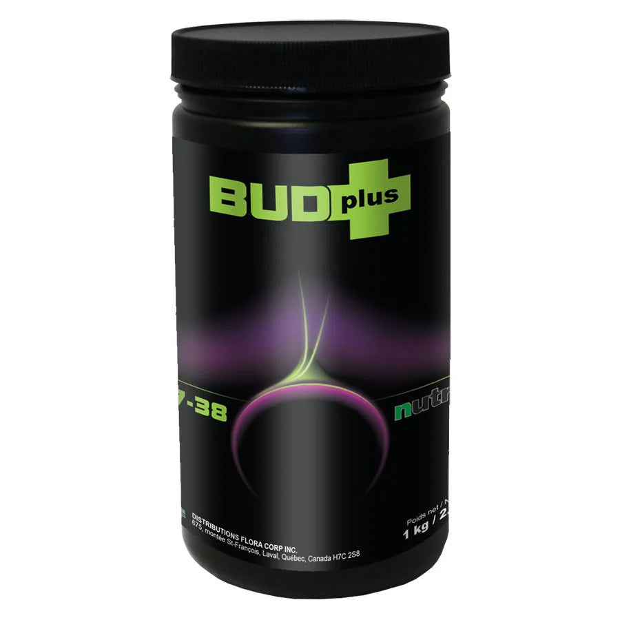Nutri+ Bud Plus Powder