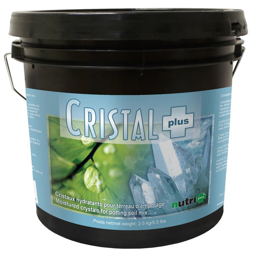 NUTRI+ CRISTAL PLUS