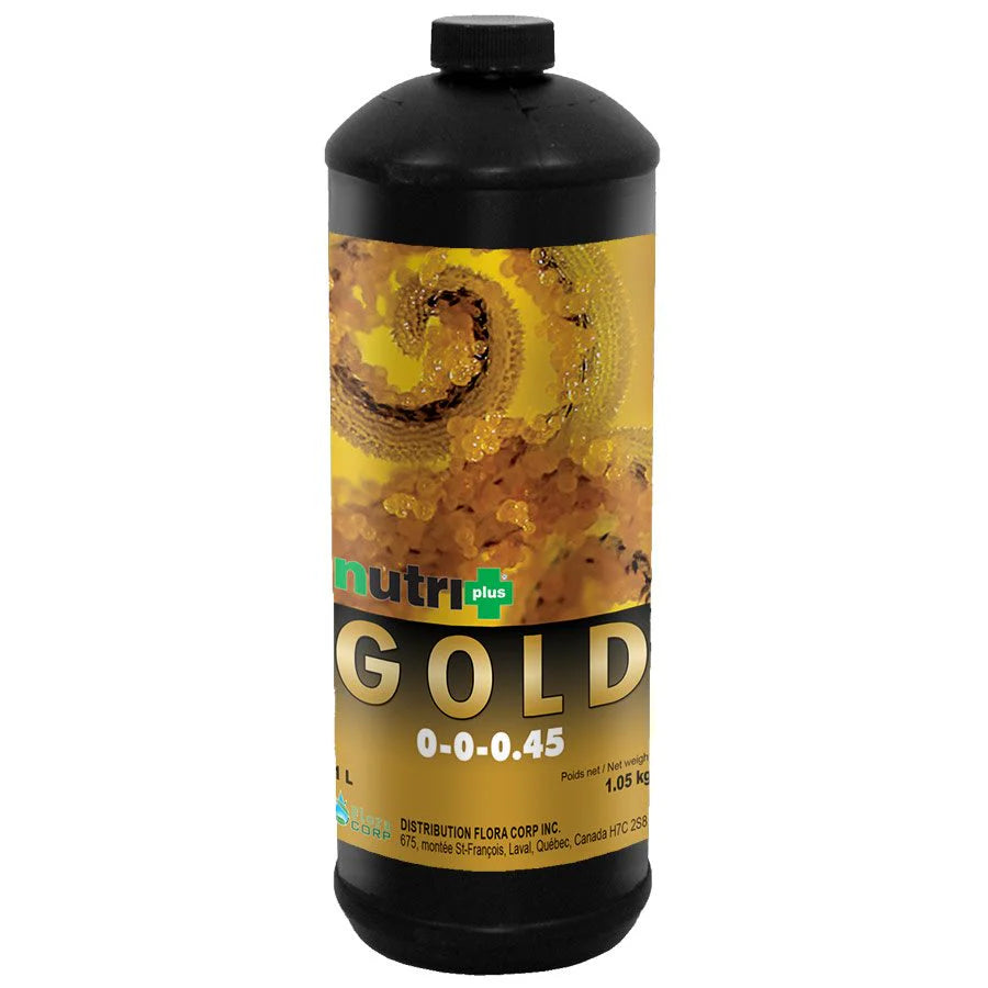 Nutri+ Gold