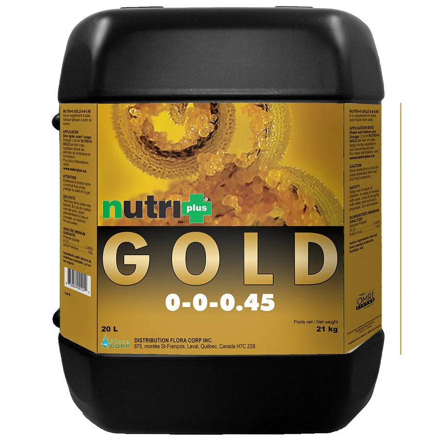 Nutri+ Gold