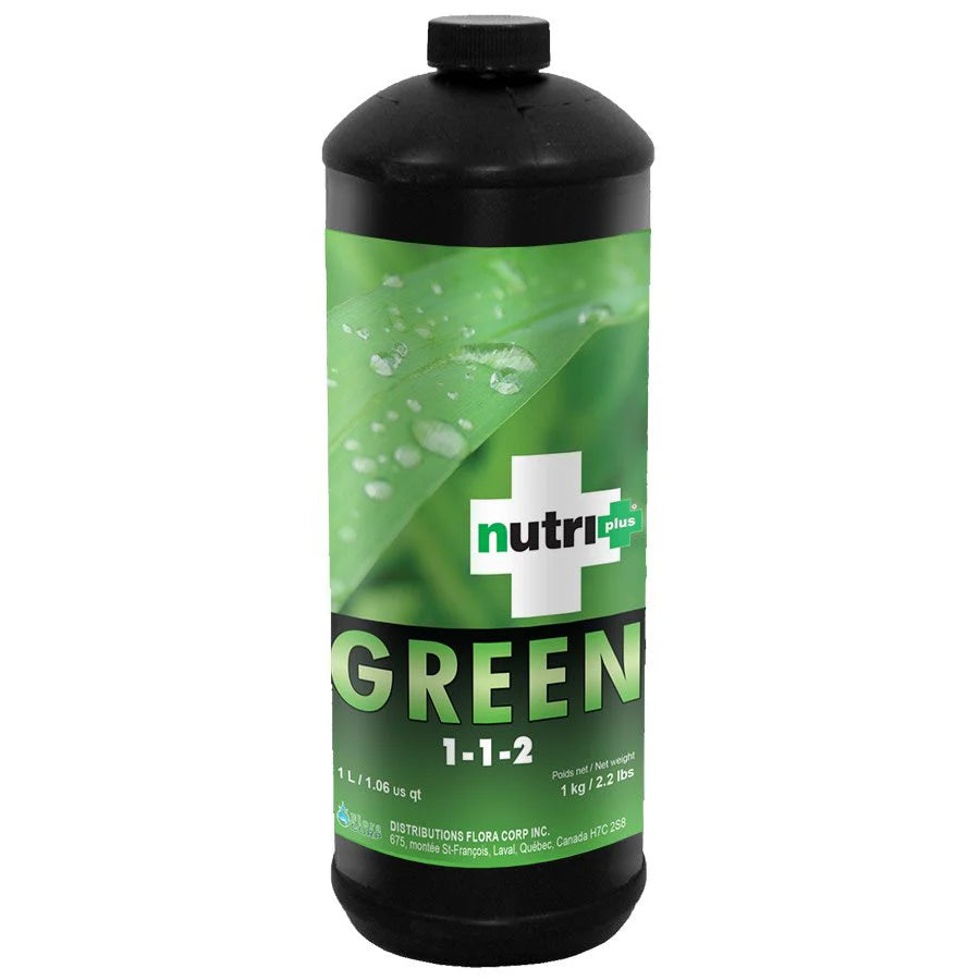 Nutri+ Green