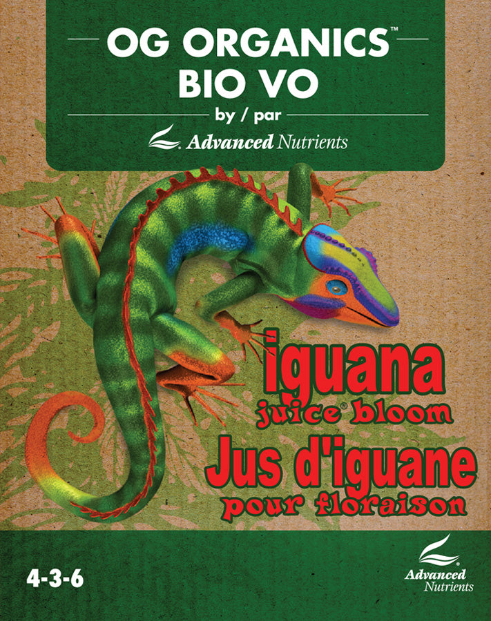 ADVANCED NUTRIENTS OG ORGANICS IGUANA JUICE FLORAISON 1L (1)