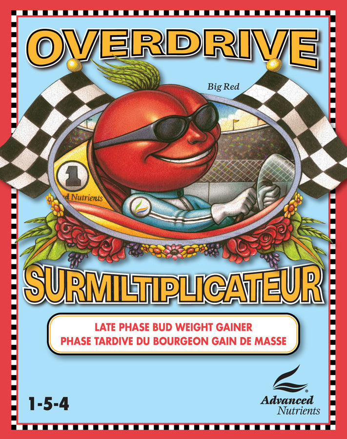 ADVANCED NUTRIENTS OVERDRIVE