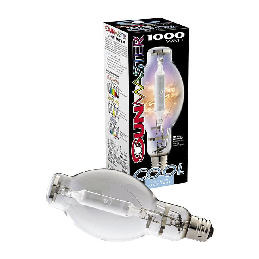 SUNMASTER COOL MH BULB SM.1000W.U37.5.5K