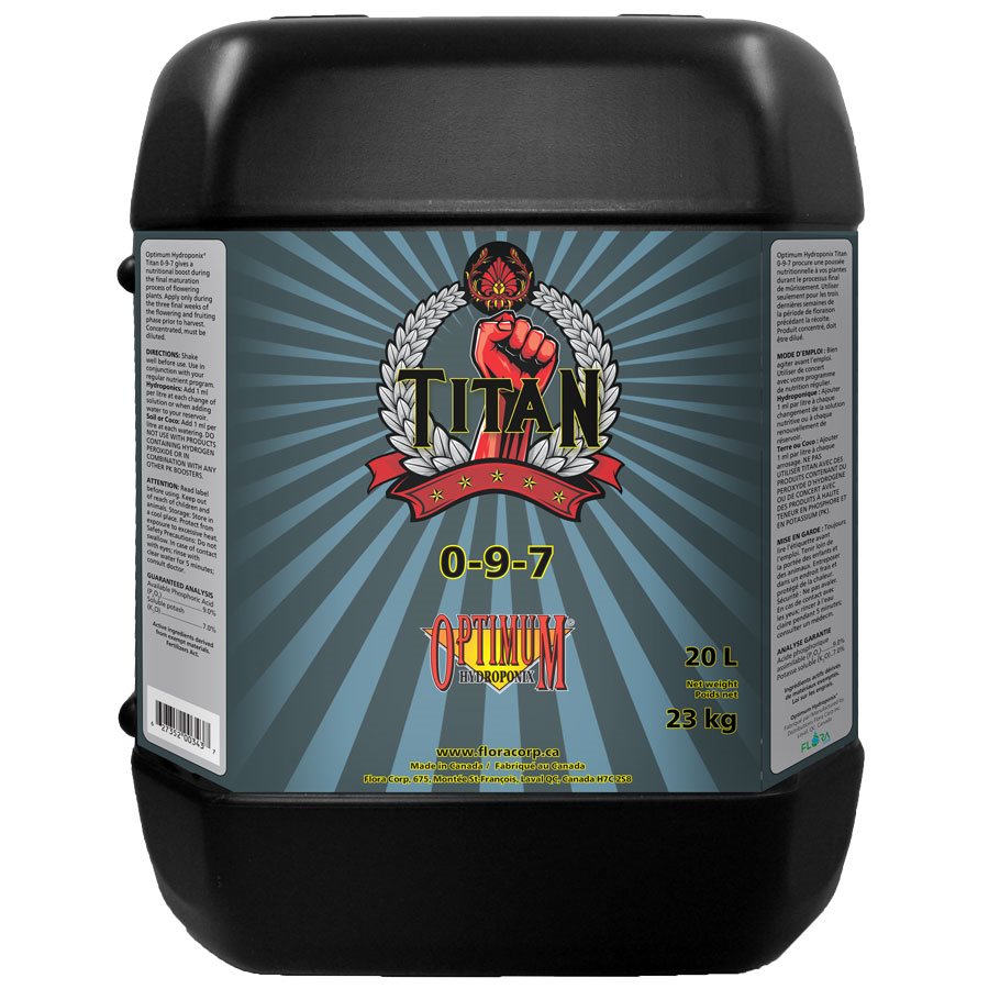 Optimum Hyddroponix Titan