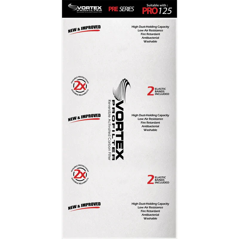 Vortex PreFilter for ProFilter