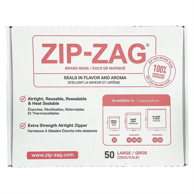 Zip-Zag Original Bags