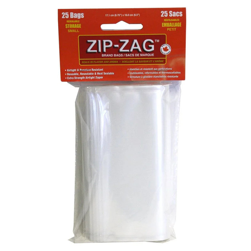 Zip-Zag Original Bags