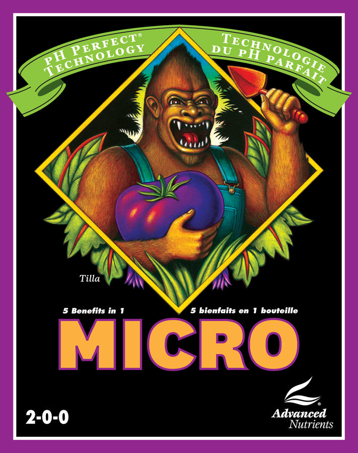 ADVANCED NUTRIENTS PH PERFECT MICRO