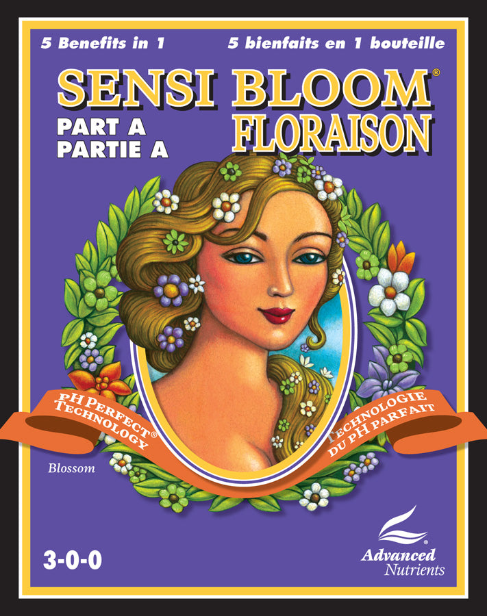 ADVANCED NUTRIENTS PH PERFECT SENSI FLORAISON A