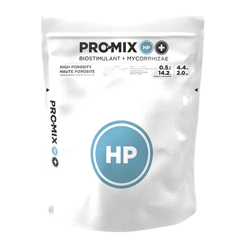 Pro-Mix HP Biostimulant + Myco Open Top Bag