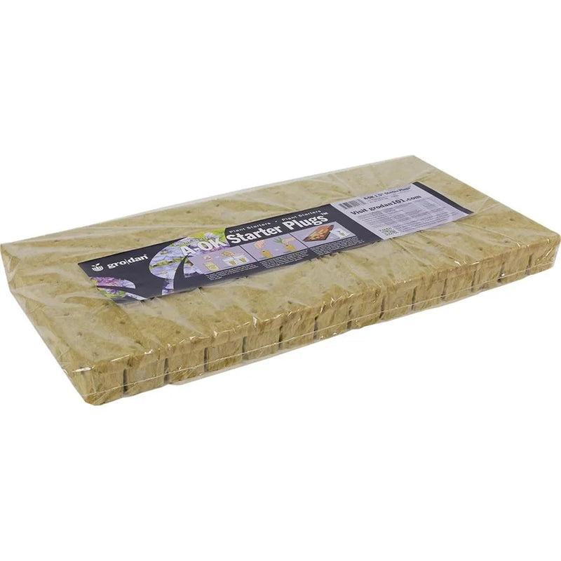 Grodan AOK Starter Plugs