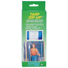TARP ZIP-UP FERMETURE ÉCLAIR POUR PORTE 7' 