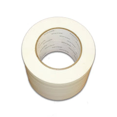 RUBAN ADHÉSIF POLYÉTHYLÈNE BLANC 3'' 72MM X 33M POUR B&W 