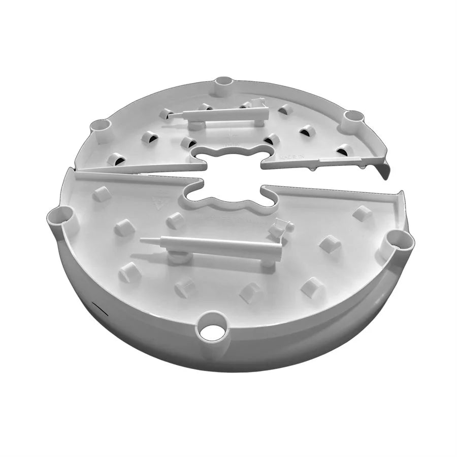 CUBECAP ROUND FLOODCAP 12'' X 12''