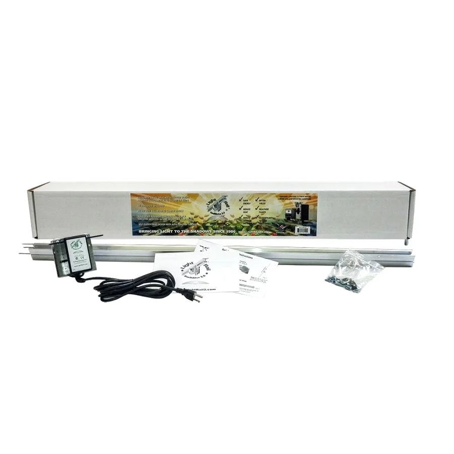 LIGHT RAIL KIT 3.5 INTELLI DRIVE 10 RPM