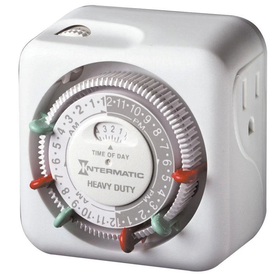 INTERMATIC 3 PINS TIMER (1)