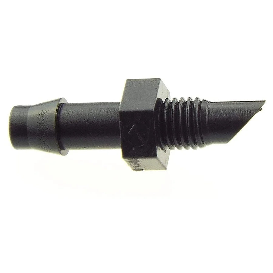 ANTELCO BARB/THREAD ADAPTER 0.16'' #40945 (100)
