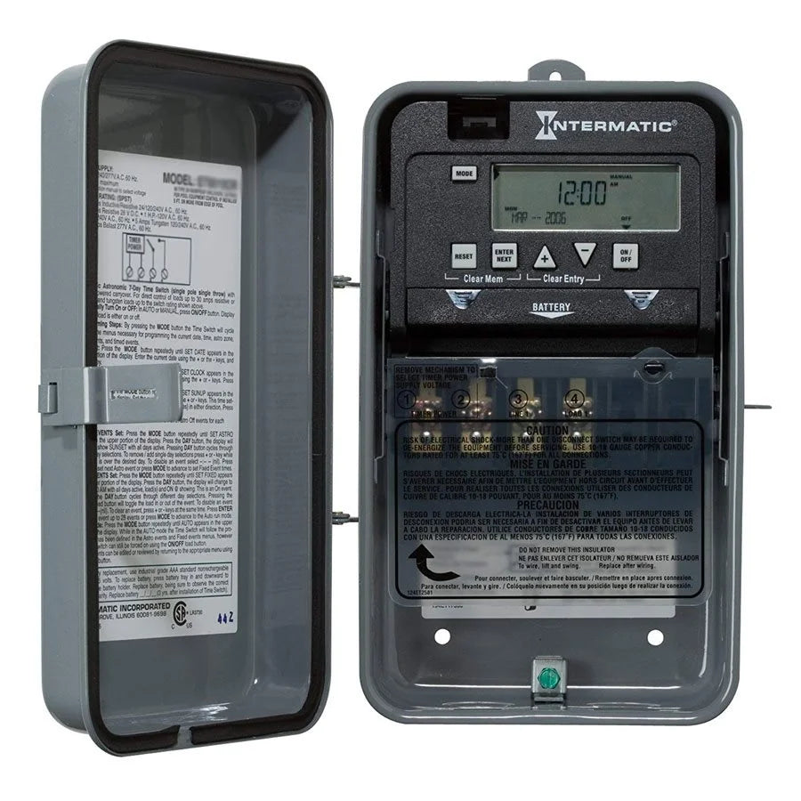 INTERMATIC ELECTRONIC TIMER 24HRS (1)