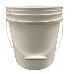 CHAUDIÈRE BLANCHE 5 kg / 9.5L 