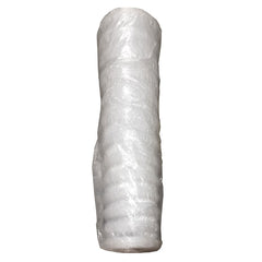 FILET DE TREILLIS Maille 4'' Blanc 6,5' X 3280' 