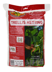 FILET DE TREILLIS 6'' MAILLE TRANSPARENT 6,5' X 50' 