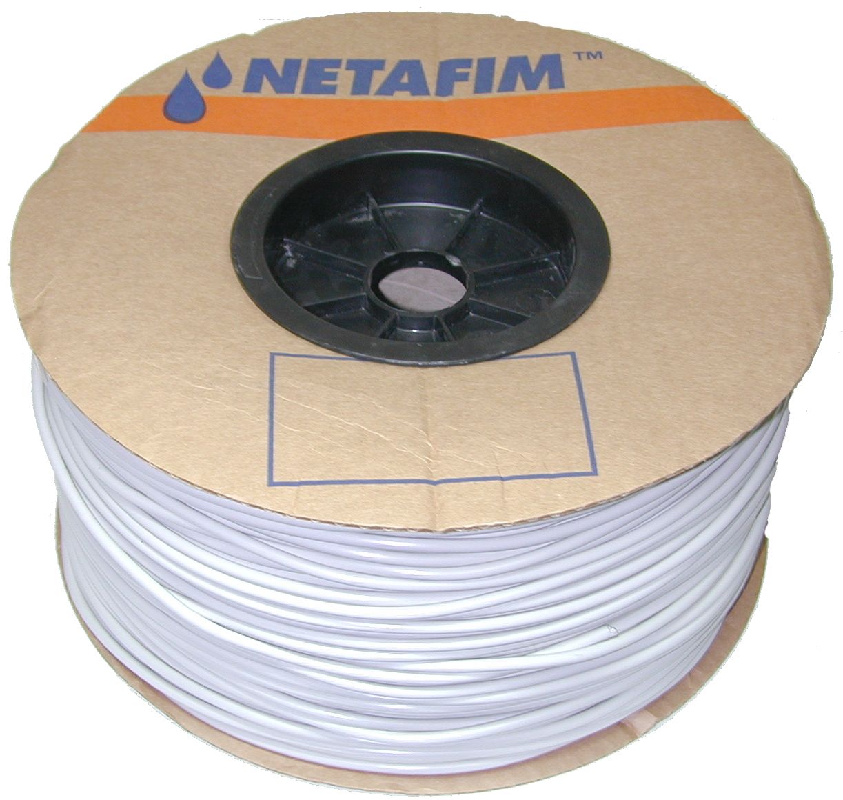 NETAFIM MICRO TUBE WHITE 1/4'' 1000' (1)