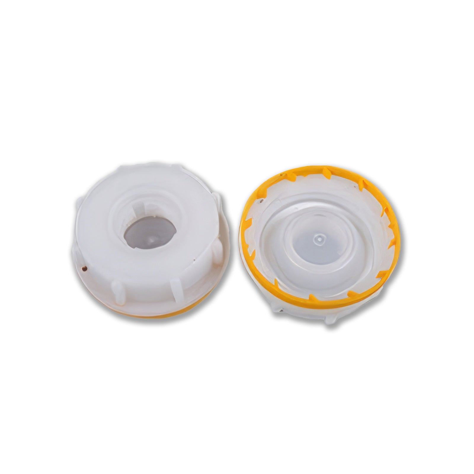 TAMPER PROOF 20L CAP 60MM WITH 3/4" OPENING FOR 20 L (1