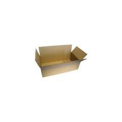BOÎTES 21 3/8''X11''X 6'' DE CARTON POUR TRANSPORT (25)