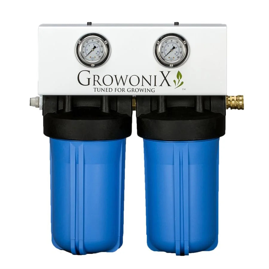 GROWONIX LIL SCRUBBER /DECHLORINATOR 3/8'' (1)