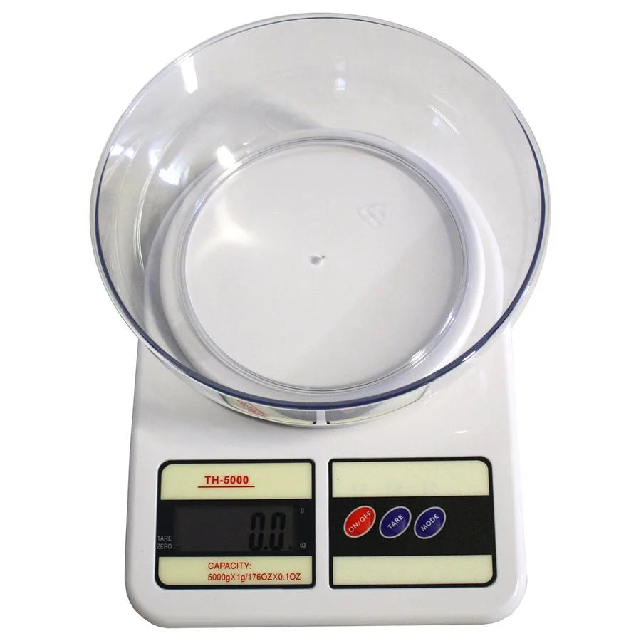DIGITAL SCALE MAX:5000 G / GRAD:1.0 G (1)