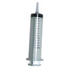SERINGUE À EMBOUT 140 ML/CC 