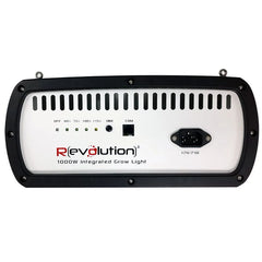 DEVA R(EVOLUTION)2 SYS. D'ÉCLAIRAGE INTÉGRÉ 1000W 120/240