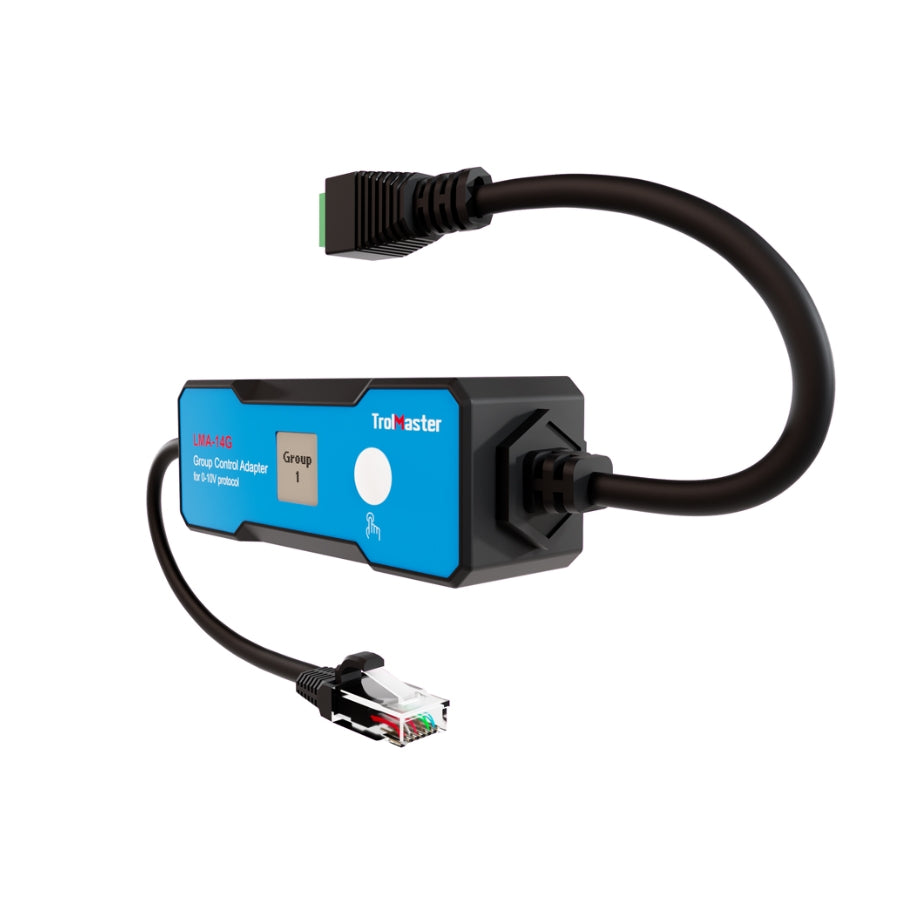 TROLMASTER GROUP CONTROL ADAPTER FOR 0-10V (LMA-14G)